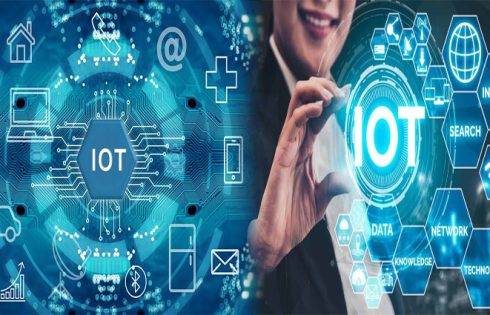 Explaining the Concept of IoT and Its Benefits