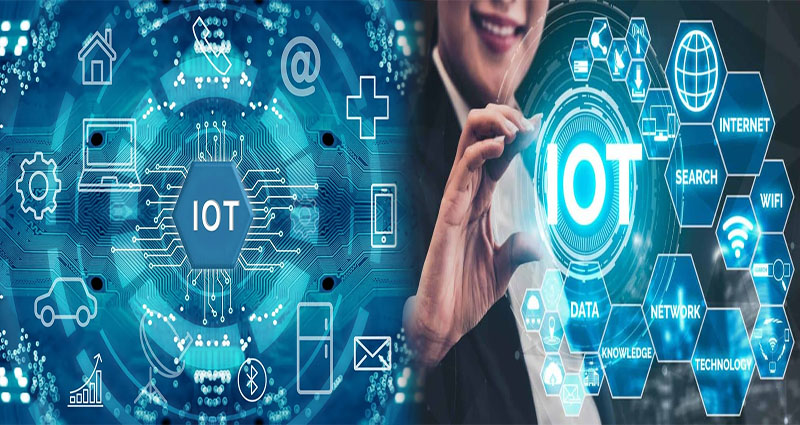 Explaining the Concept of IoT and Its Benefits