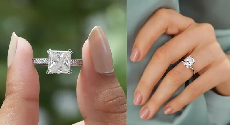 Moissanite: The Modern Choice for UK Proposals